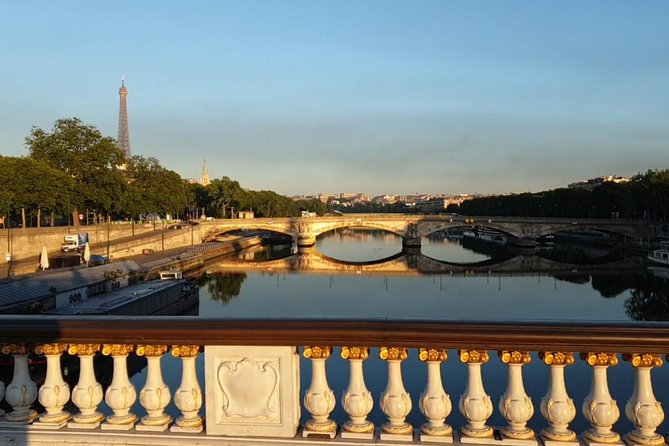 Paris Sunrise Tour by Segway - Tour Overview