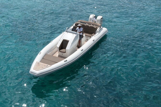 Paros: Private Boat Trip to ANTIPAROS-DESPOTIKO Islands (8hours)