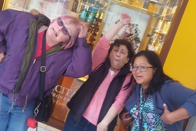 Participate in a Fun Scavenger Hunt in Victoria by Operation City Quest - Inclusions