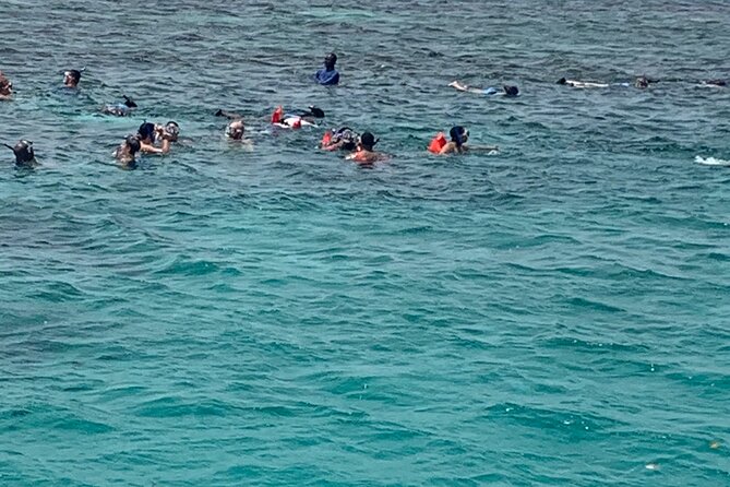 Party Boat and Blue Hole Combo From Ochi Rios