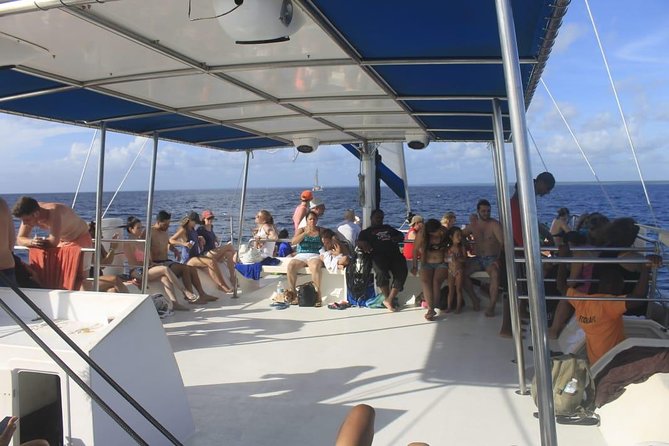 Party Boat in Catamaran With Open Bar + Snorkeling - Tour Overview