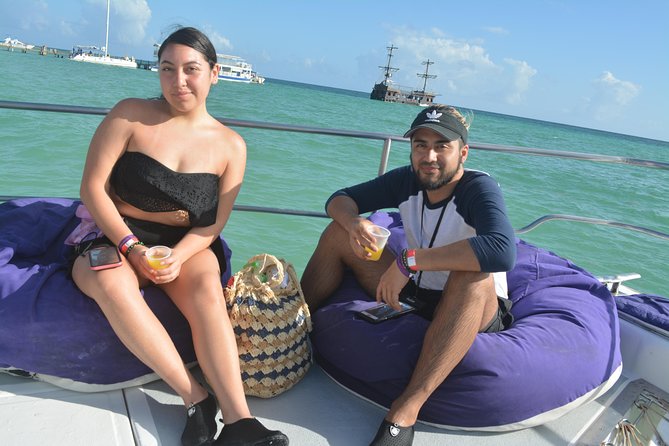 Party Cruise and Snorkeling in Punta Cana