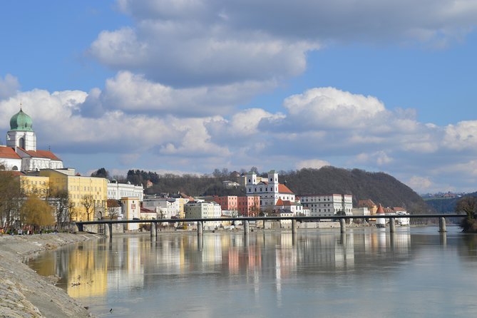 Passau – Inn River Stroll With Picturesque City Views