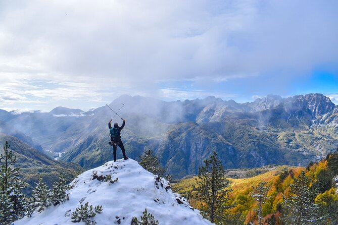 Peaks of the Balkans – 8 Days Tour