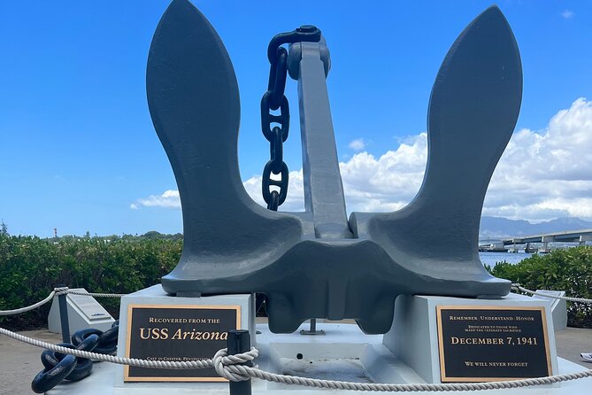 Pearl Harbor With USS Arizona, City Tour + Local Restaurant Lunch - Exploring Pearl Harbor