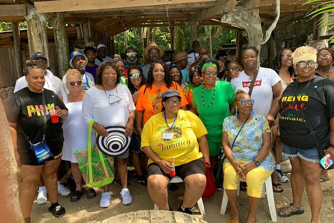 Peats Private Rustic Beach From Ocho Rios