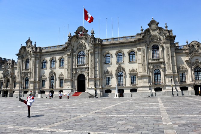 Pedestrian Tour Historic Center of Lima (private) - Overview of the Tour