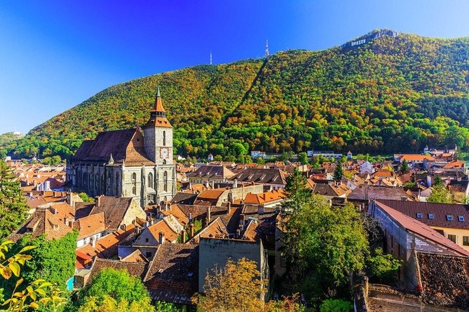 Peles Castle, Bran – Draculas Castle & Brasov – Day Tour From Bucharest