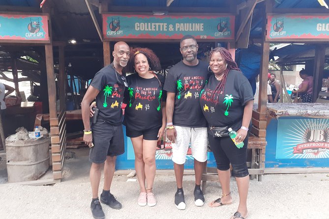 Pelican Bar South Coast Experience, Appleton Rum Tour and YS Falls - Itinerary Highlights