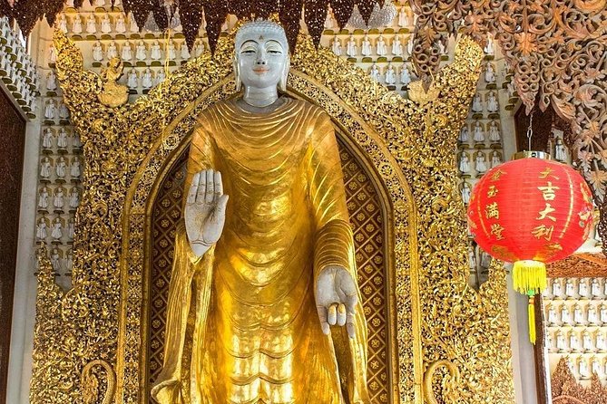 Penang Half Day City Tour Including The Top Komtar