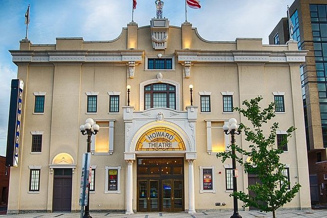 Perfect Private 3 Hour Black History Tour Washington DC