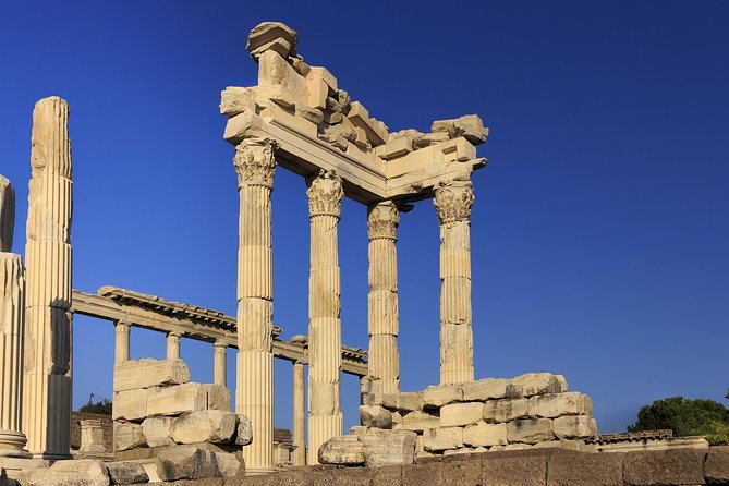 Pergamon Tour