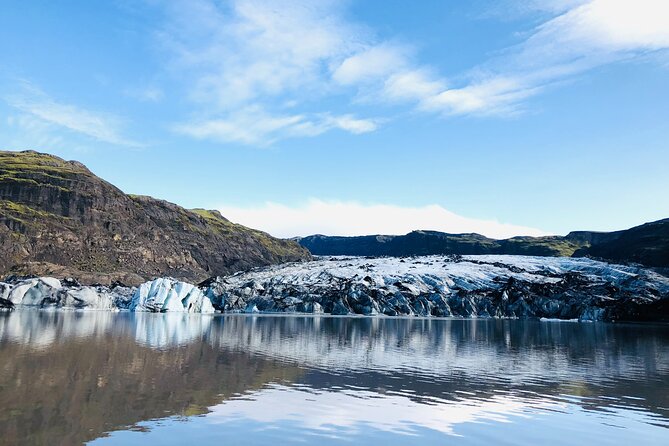 Personalized Glacier Hike on Sólheimajökull