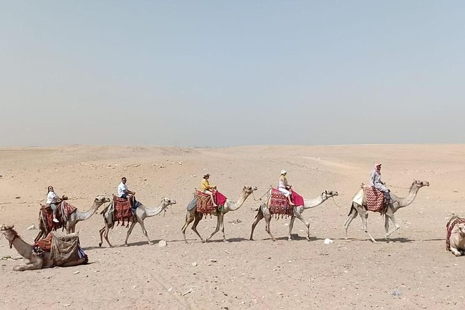 Personalized Private Day Trip of Giza Pyramids