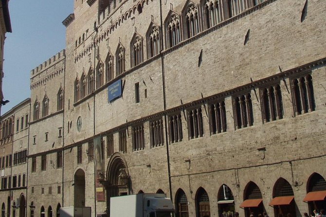 Perugia and Assisi Full Day Tour From Perugia