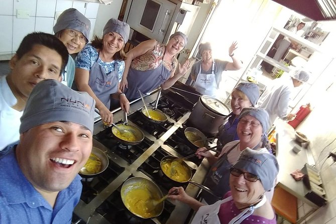 Peruvian Cooking Class in Cusco - Overview of the Cooking Experience