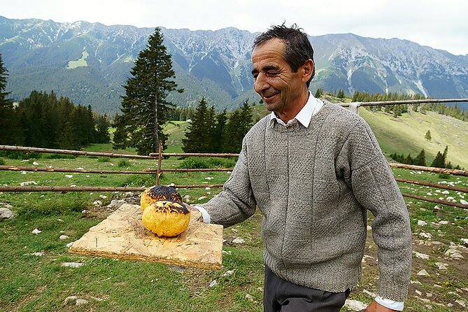 Pestera and Magura Full-Day Private Walking Tour From Brasov - Tour Overview