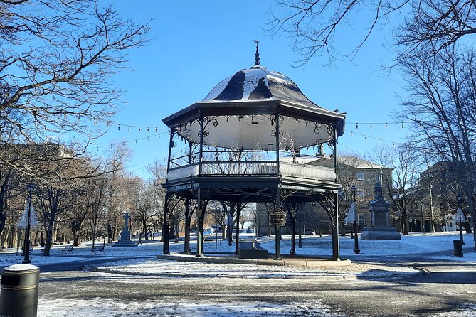Petes Historic Walking Tour
