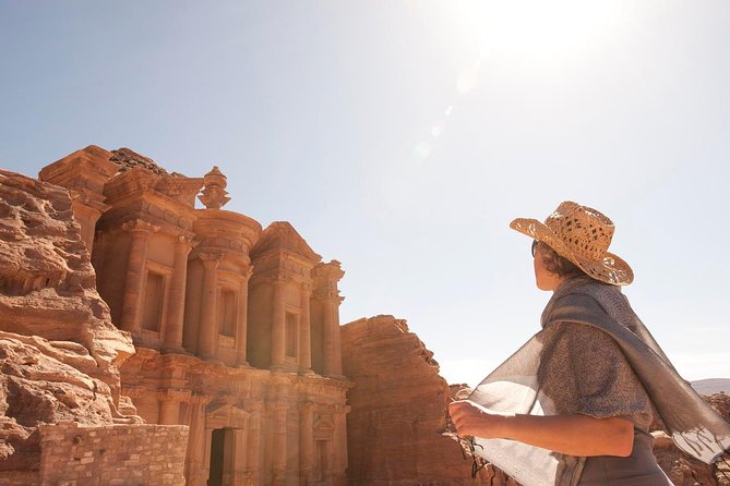 Petra Day Tour From Aqaba Port (Shore Excursion Petra) – JHT