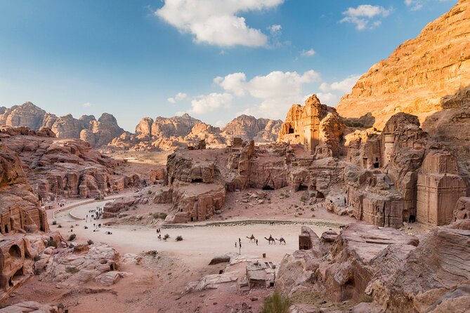 Petra Tour From Sharm by Cruise