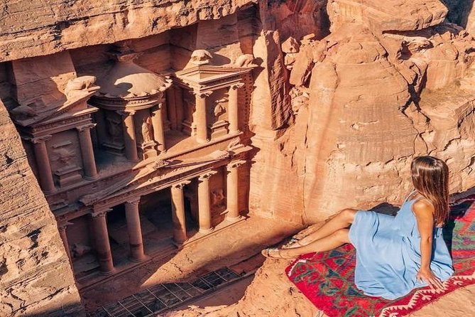 Petra Transfer From Or To Amman
