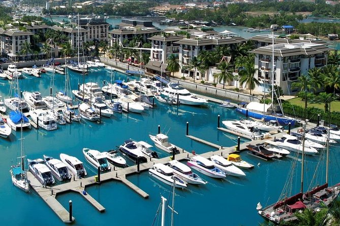 Phi Phi Island Private Transfer From Phuket via Speedboat - Pickup Locations