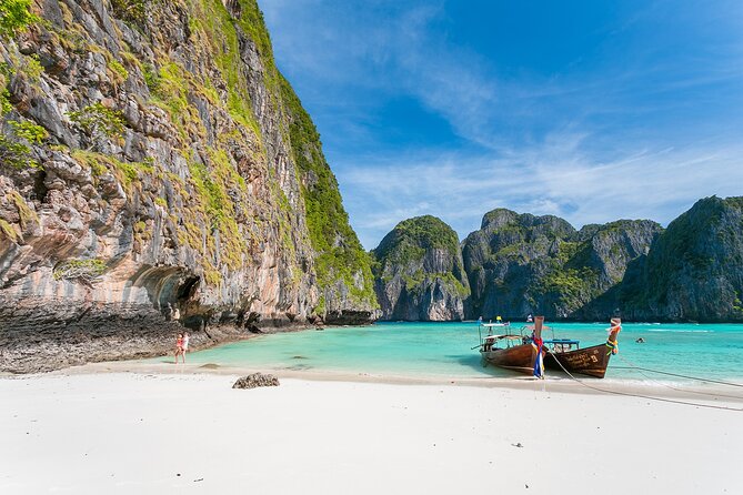 Phi Phi Islands Sunset Tour From Phi Phi by Longtail Boat