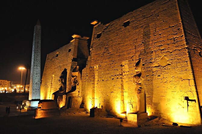 Philae Temple Sound And Light Show Aswan - Sound and Light Show Overview