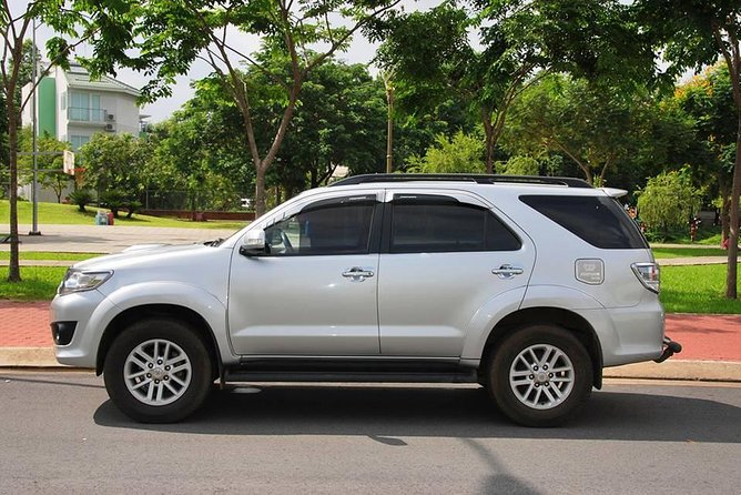 Phong Nha: Private Car Transfer To/From Hoi an ( Da Nang).