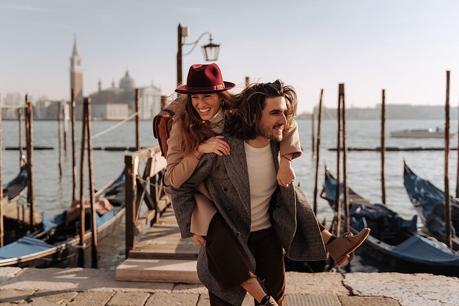 Photography Experience for Couples in Venice