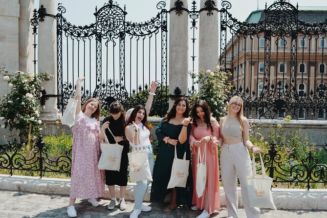 Photoshoot in Budapest Most Amazing Spots