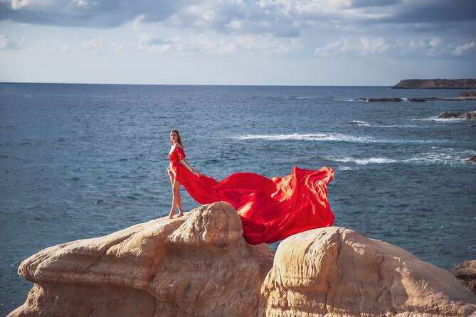 Photoshooting Around the Paphos City - Meeting and End Point Details
