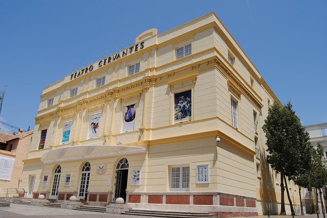 Picasso Roots Private Walking Tour in Central Malaga