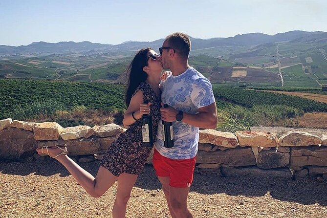 Picnic in an Organic Winery in Alcamo - Picnicking in a Serene Setting