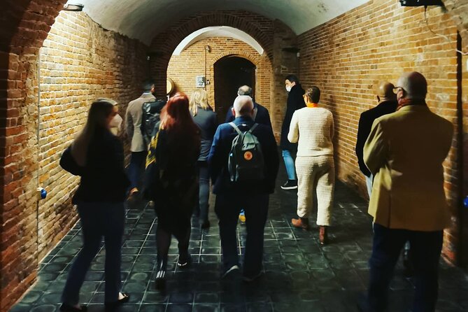 Piemonte Organic Wine Tasting and Cellar Visit With Wine Maker  – Langhe-Roero and Monferrato