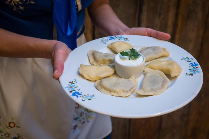 PIEROGI Classes With Masterchef - Whats Included