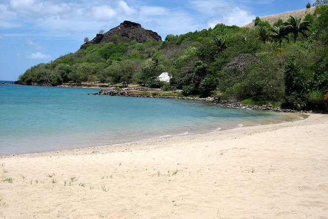 Pigeon Island Excursion