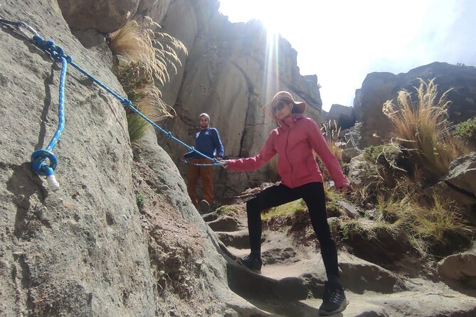 Pillones Waterfalls and Imata Stone Forest - Tour Features