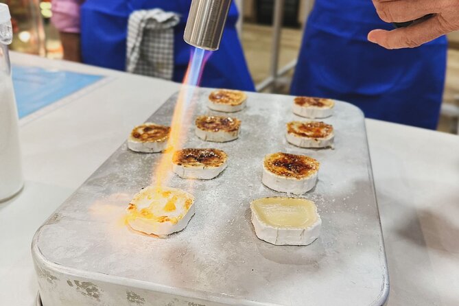 Pintxos Cooking Class From the Classics to Modern Pintxos