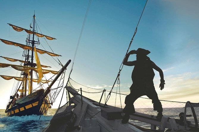 Pirate Ship Sunset Dinner and Show in Los Cabos - Overview of the Experience