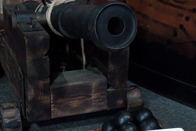 Pirates! Legends of the Gulf Coast Museum Ticket