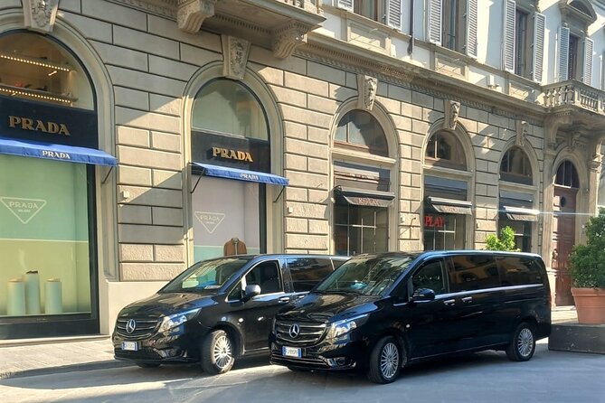Pisa and Florence Private Day Tour From Livorno Port