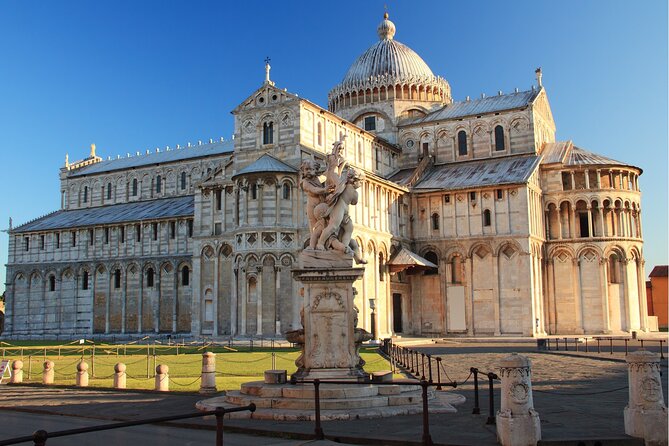 Pisa: Entrance to Leaning Tower & All Attractions of Pisa Complex
