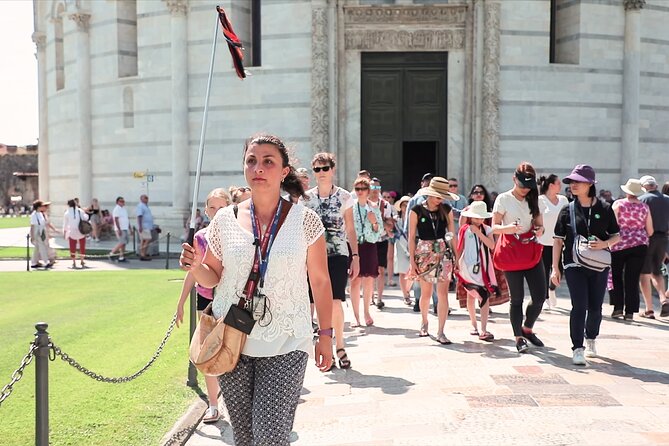 Pisa Guided Walking Tour in Miracoli Square - Overview of the Tour