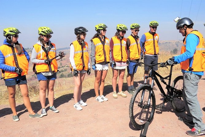 Pisac Bike Half-Day Private Tour