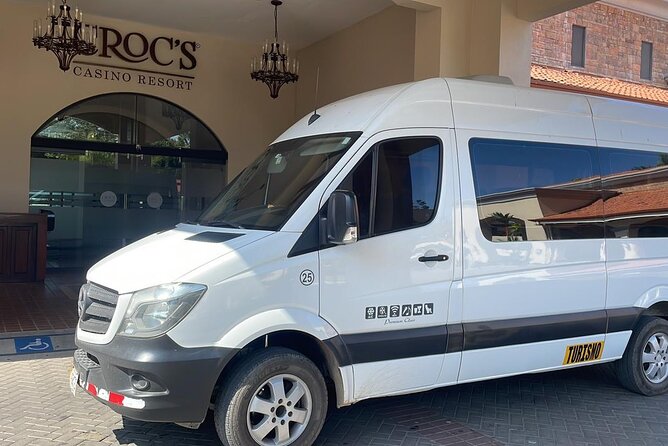 Planet Hollywood Shuttles Costa Rica – One Way