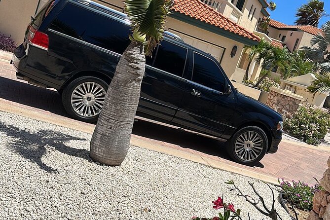 Platinium Aruba ROUNDTRIP Transfer