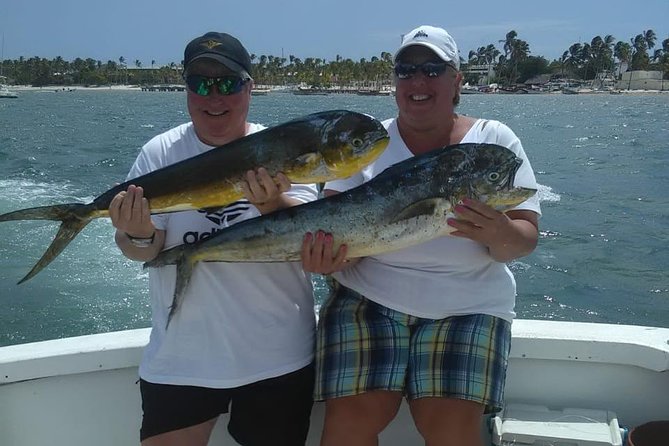 Platinum Punta Cana Fishing Charter