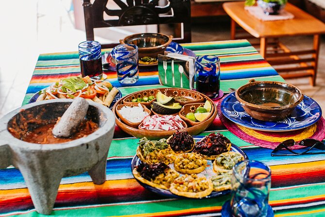 Playa Del Carmen 3 Hrs Mexican Cooking Class