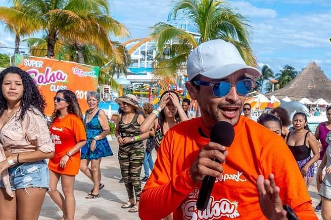 Playa Del Carmen Salsa or Bachata Dance Lesson From Playa Del Carmen - Activity Overview